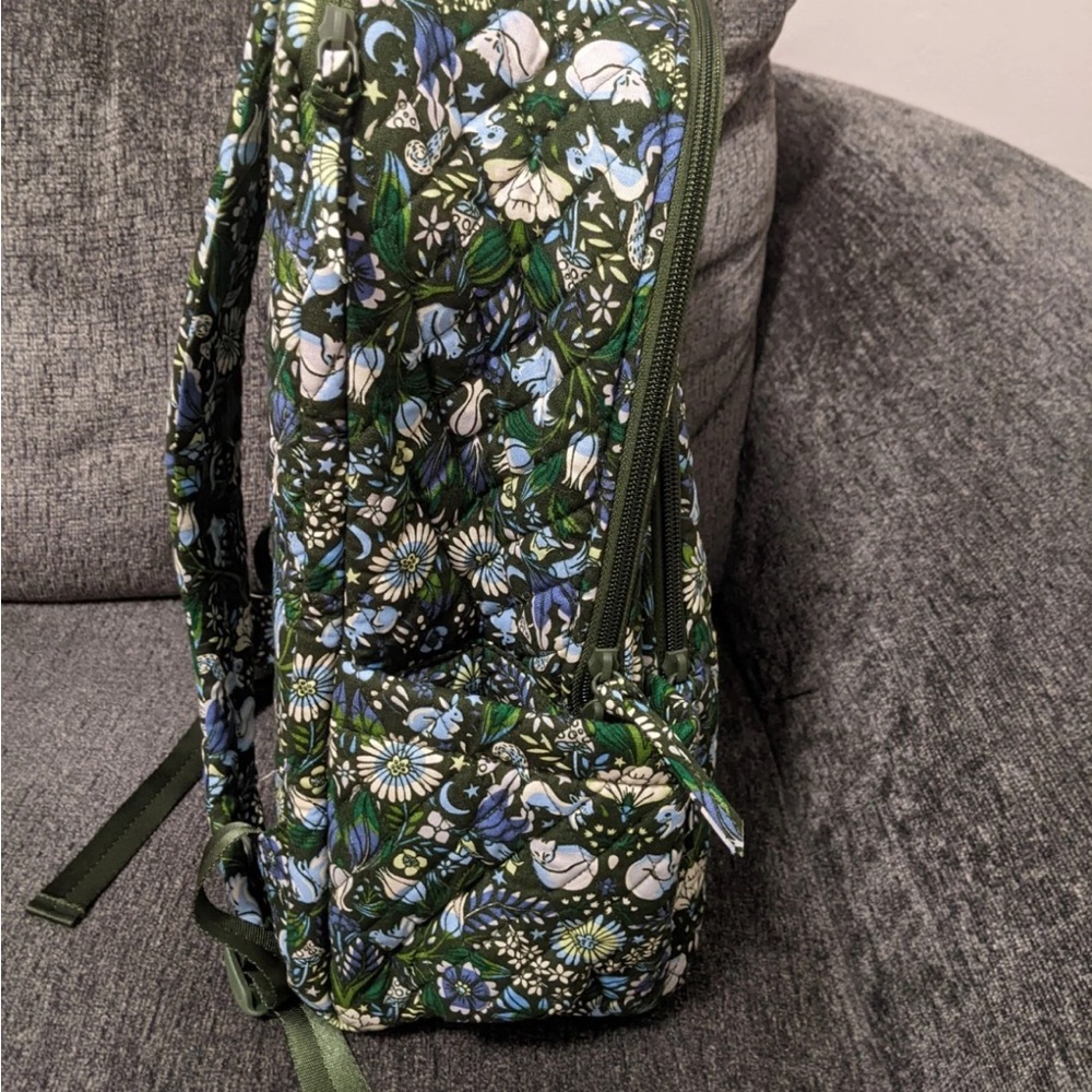 NWT Outlet Essential Large Backpack Enchanted Woo… - image 9